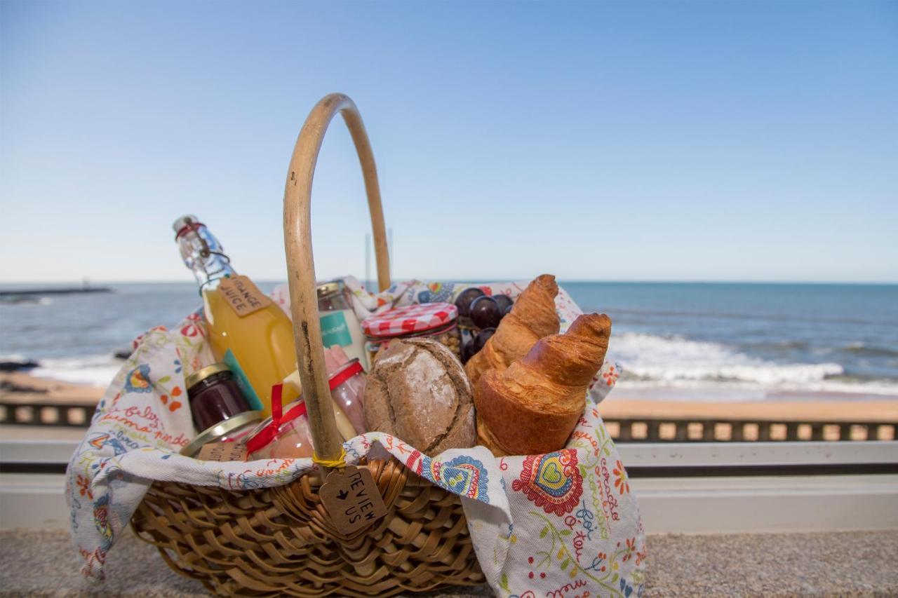 Liiiving In Porto - Luxury Beachfront Apartments المظهر الخارجي الصورة