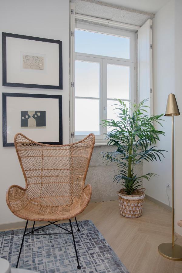 Liiiving In Porto - Luxury Beachfront Apartments المظهر الخارجي الصورة