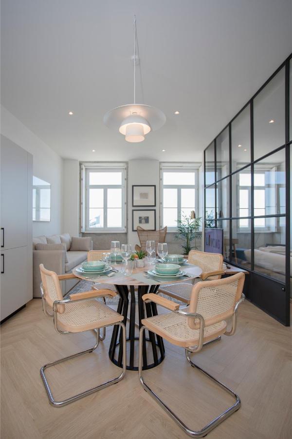 Liiiving In Porto - Luxury Beachfront Apartments المظهر الخارجي الصورة