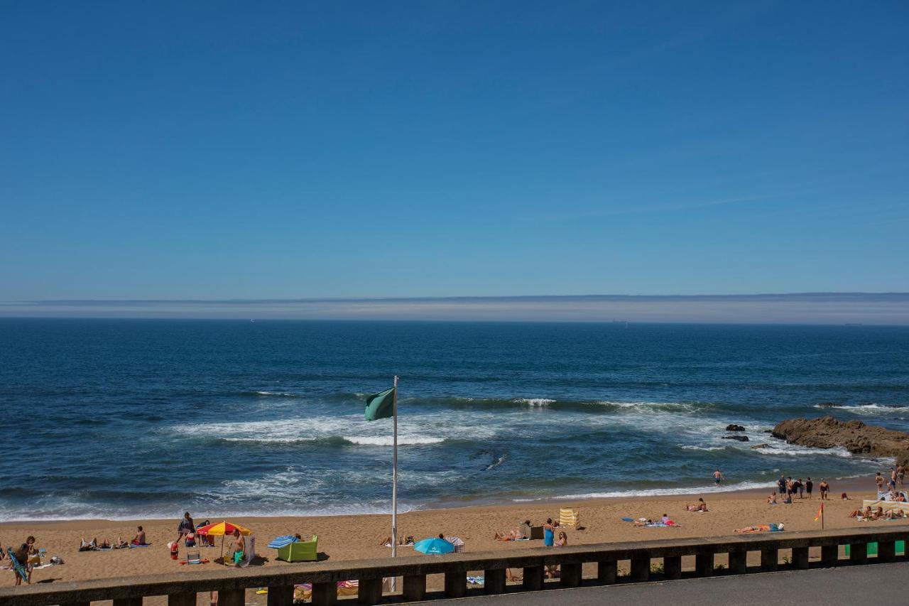 Liiiving In Porto - Luxury Beachfront Apartments المظهر الخارجي الصورة