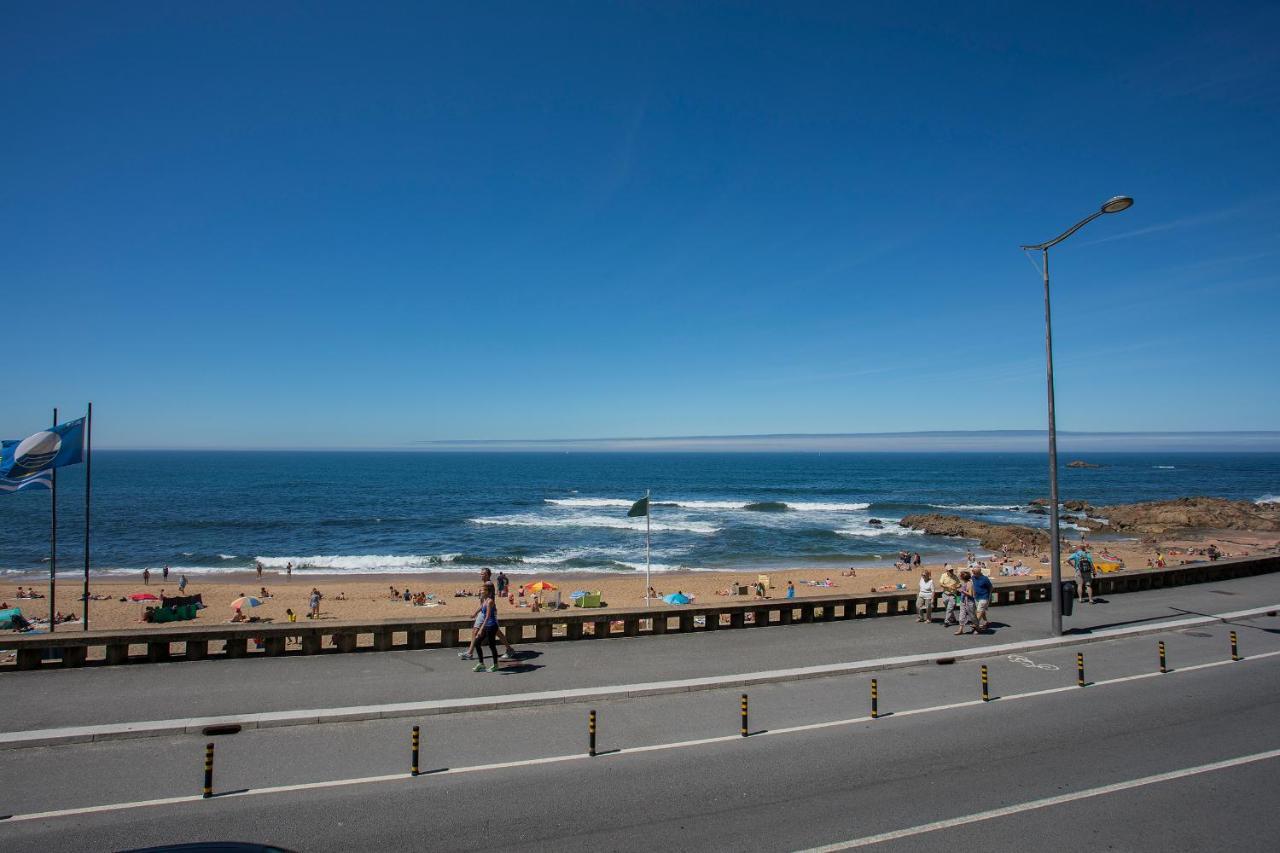 Liiiving In Porto - Luxury Beachfront Apartments المظهر الخارجي الصورة