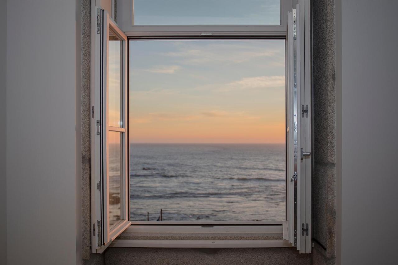 Liiiving In Porto - Luxury Beachfront Apartments المظهر الخارجي الصورة