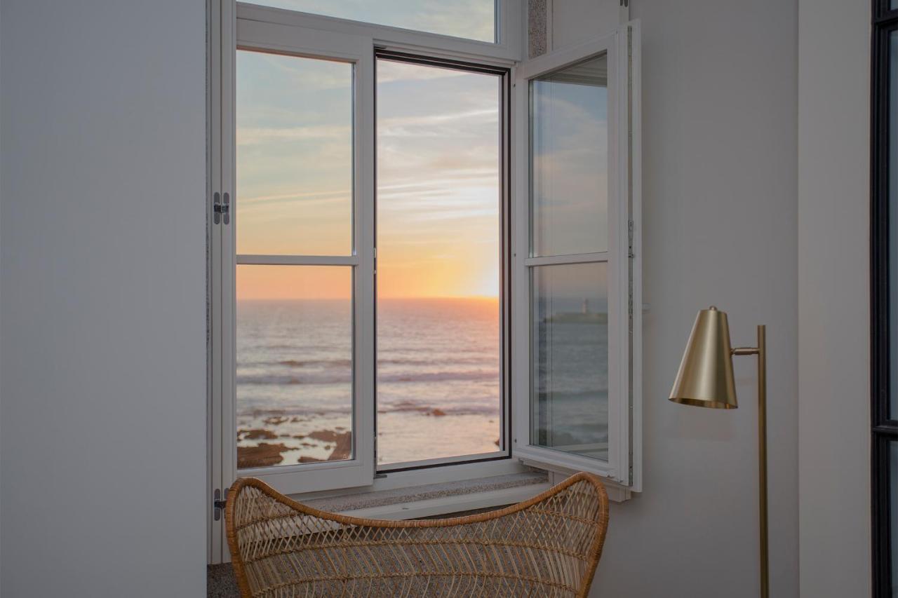 Liiiving In Porto - Luxury Beachfront Apartments المظهر الخارجي الصورة