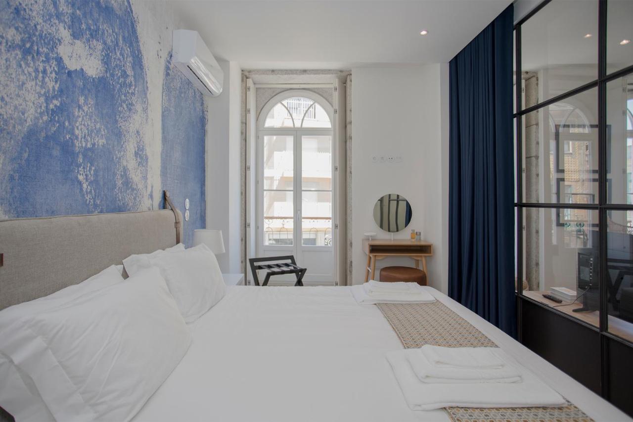Liiiving In Porto - Luxury Beachfront Apartments المظهر الخارجي الصورة