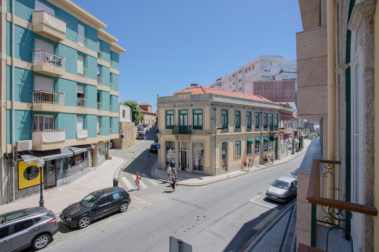 Liiiving In Porto - Luxury Beachfront Apartments المظهر الخارجي الصورة