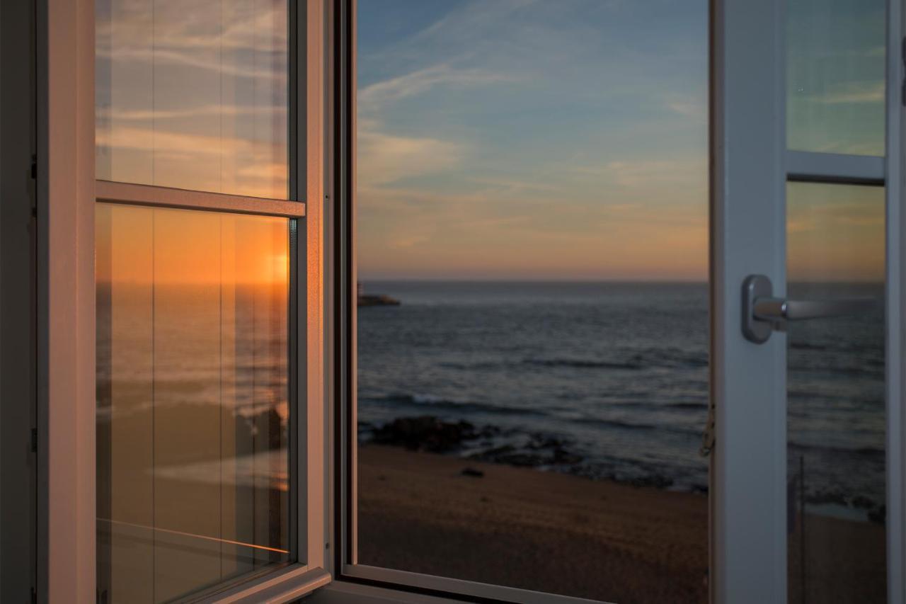 Liiiving In Porto - Luxury Beachfront Apartments المظهر الخارجي الصورة