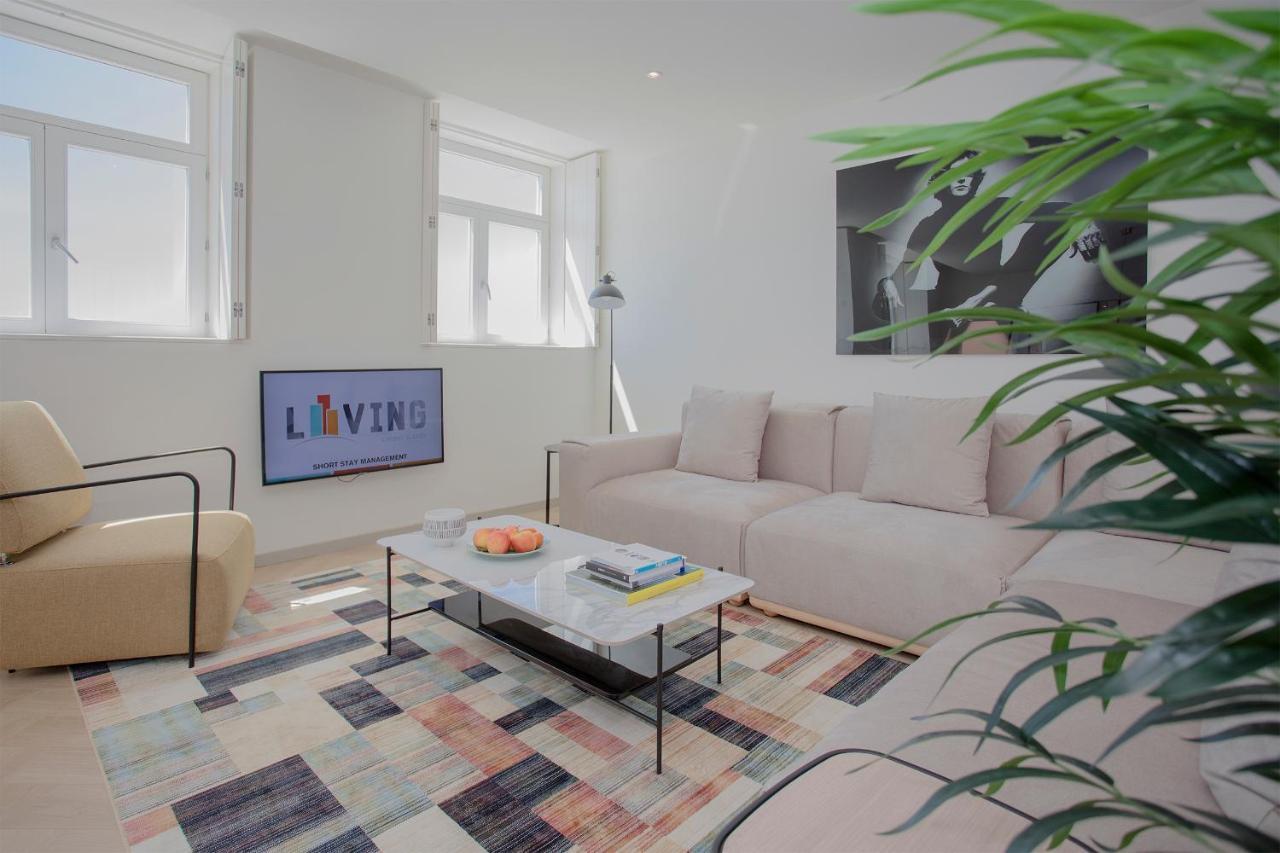 Liiiving In Porto - Luxury Beachfront Apartments المظهر الخارجي الصورة