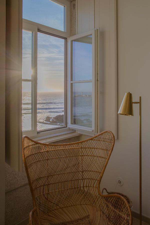 Liiiving In Porto - Luxury Beachfront Apartments المظهر الخارجي الصورة