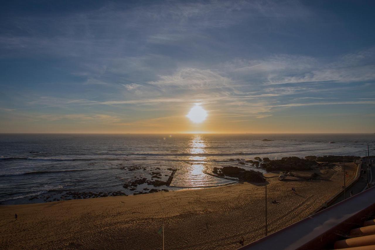 Liiiving In Porto - Luxury Beachfront Apartments المظهر الخارجي الصورة