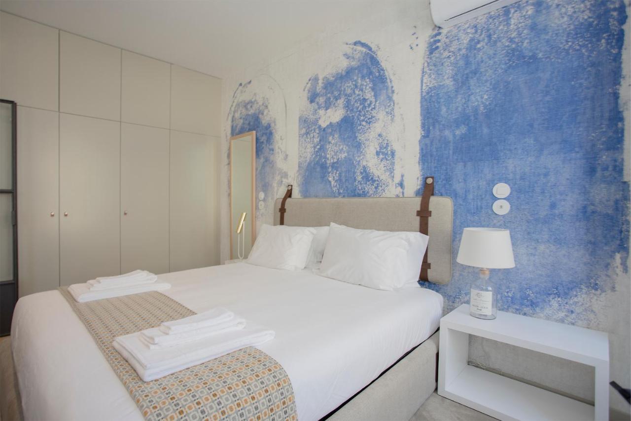 Liiiving In Porto - Luxury Beachfront Apartments المظهر الخارجي الصورة