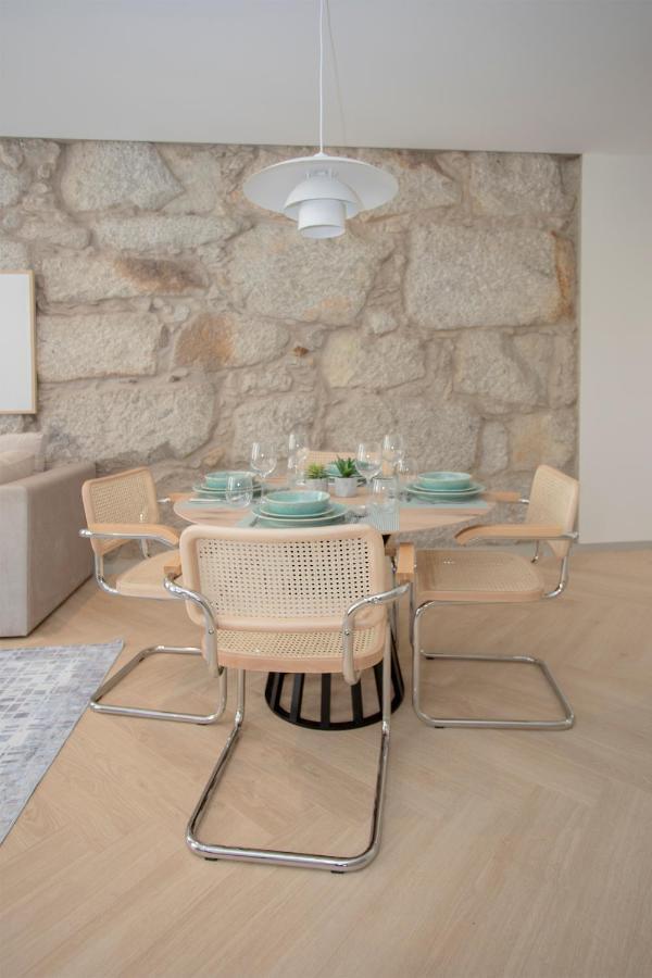 Liiiving In Porto - Luxury Beachfront Apartments المظهر الخارجي الصورة