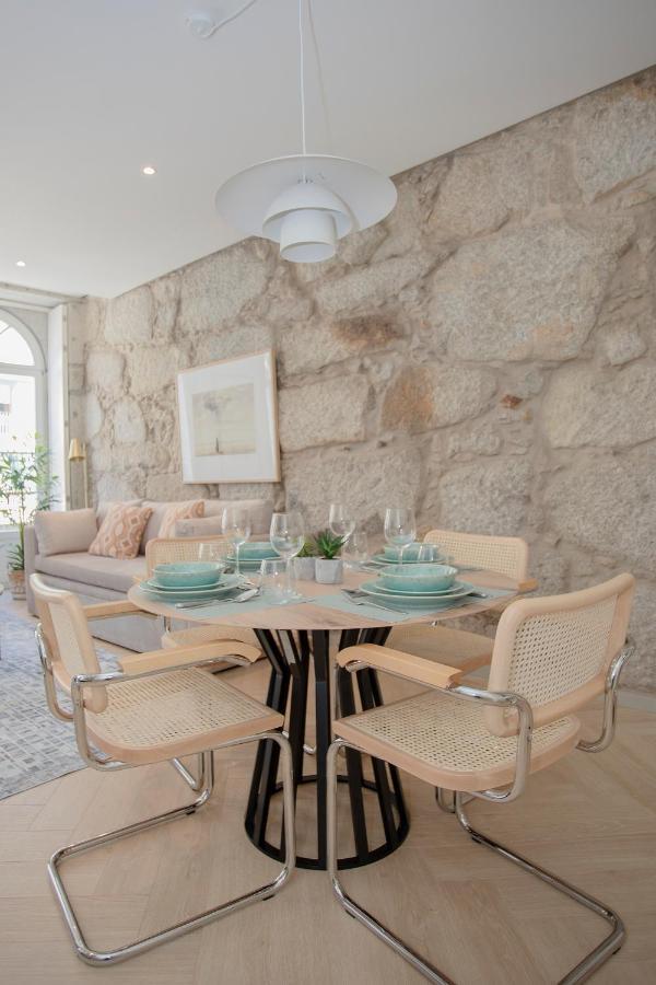 Liiiving In Porto - Luxury Beachfront Apartments المظهر الخارجي الصورة