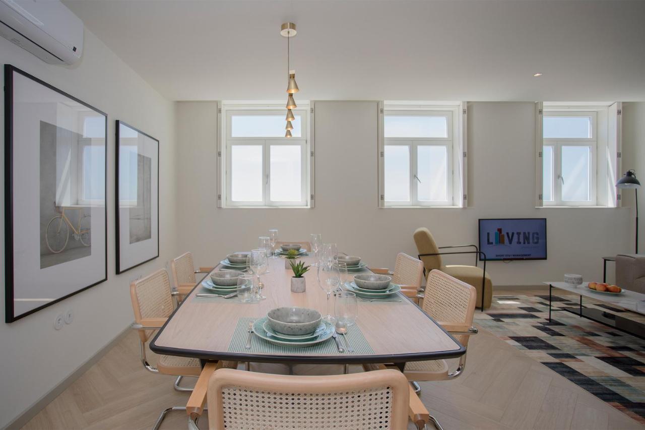 Liiiving In Porto - Luxury Beachfront Apartments المظهر الخارجي الصورة