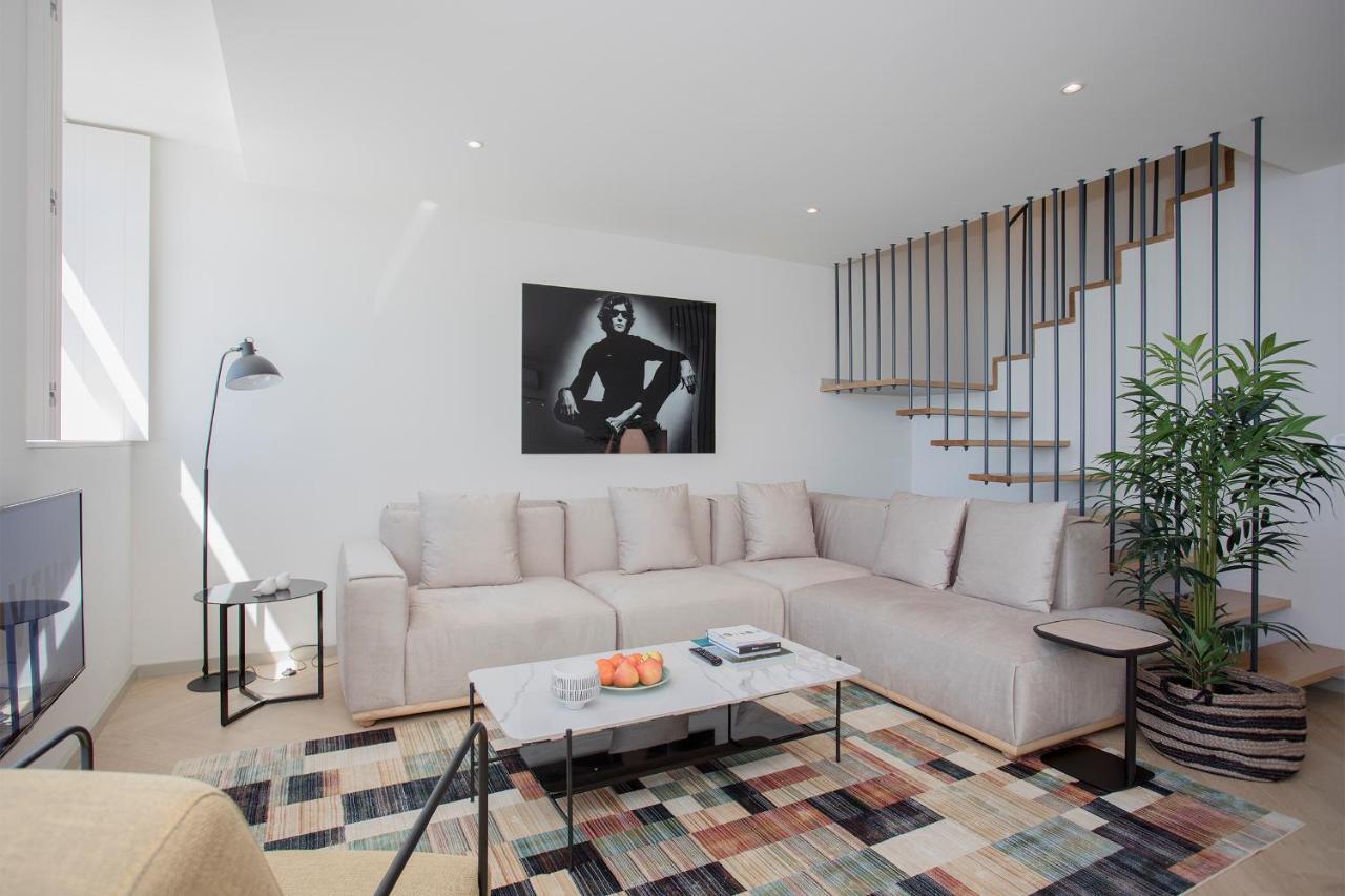 Liiiving In Porto - Luxury Beachfront Apartments المظهر الخارجي الصورة
