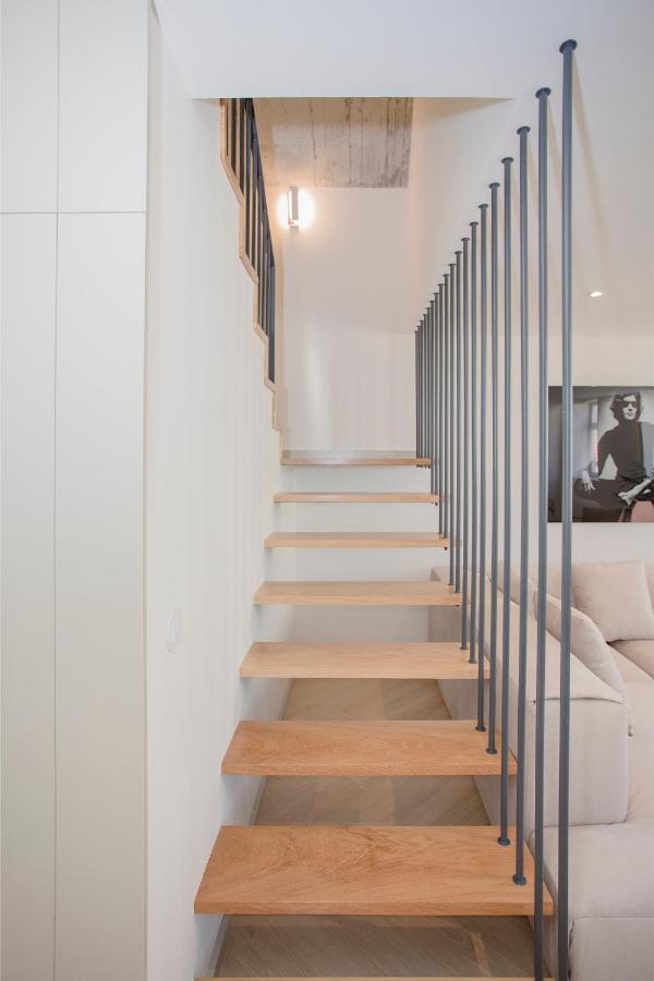 Liiiving In Porto - Luxury Beachfront Apartments المظهر الخارجي الصورة