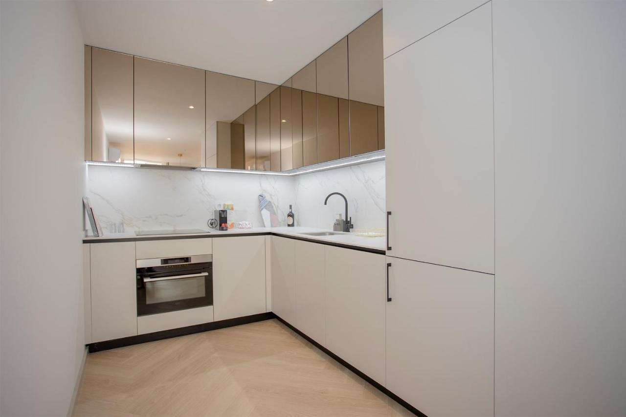 Liiiving In Porto - Luxury Beachfront Apartments المظهر الخارجي الصورة