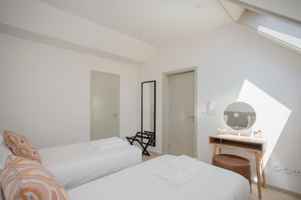 Liiiving In Porto - Luxury Beachfront Apartments المظهر الخارجي الصورة