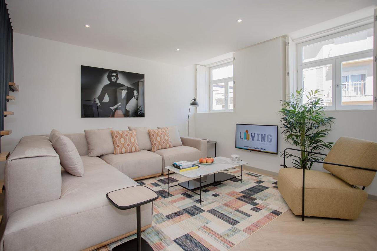 Liiiving In Porto - Luxury Beachfront Apartments المظهر الخارجي الصورة