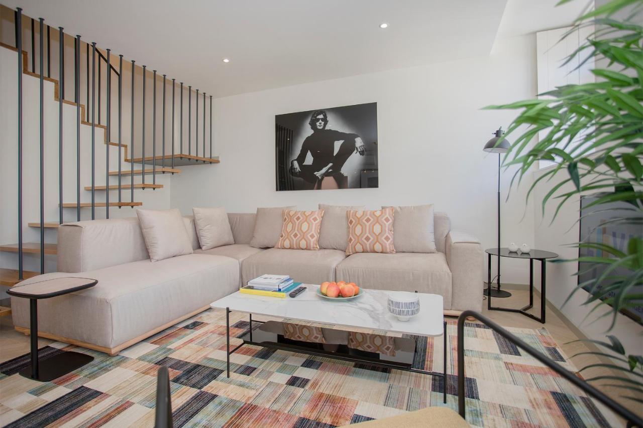 Liiiving In Porto - Luxury Beachfront Apartments المظهر الخارجي الصورة